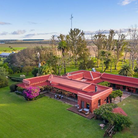 Estancia La Violeta Чахари Экстерьер фото