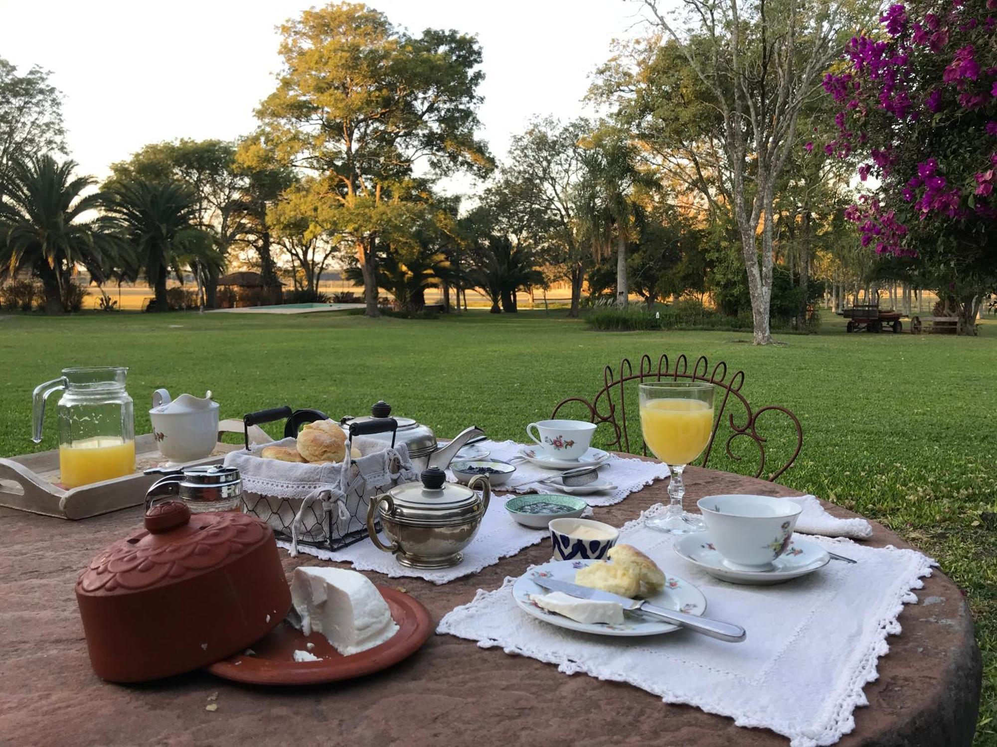 Estancia La Violeta Чахари Экстерьер фото