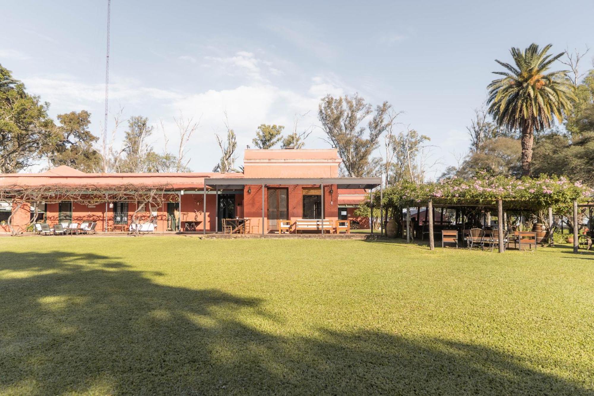 Estancia La Violeta Чахари Экстерьер фото