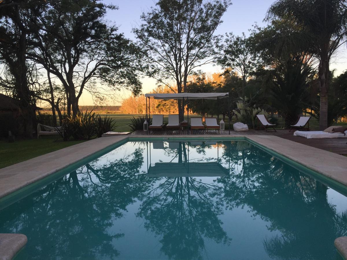 Estancia La Violeta Чахари Экстерьер фото