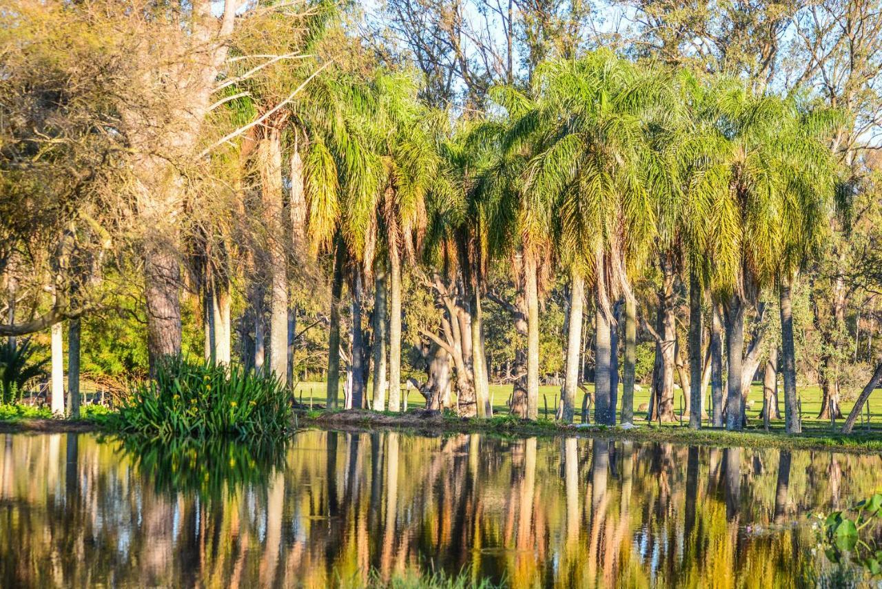 Estancia La Violeta Чахари Экстерьер фото