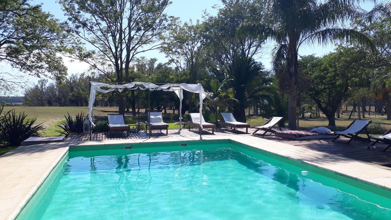 Estancia La Violeta Чахари Экстерьер фото