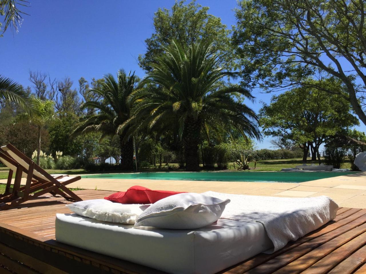 Estancia La Violeta Чахари Экстерьер фото