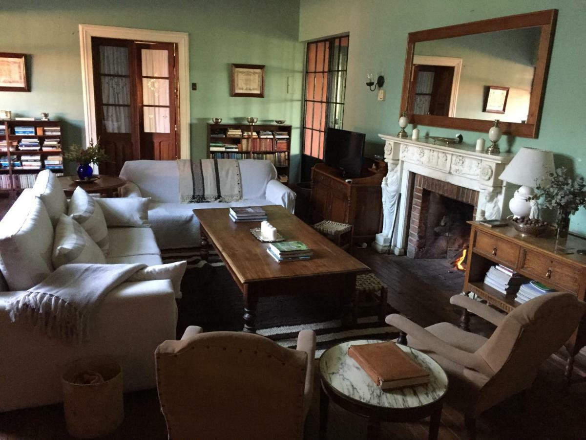 Estancia La Violeta Чахари Экстерьер фото