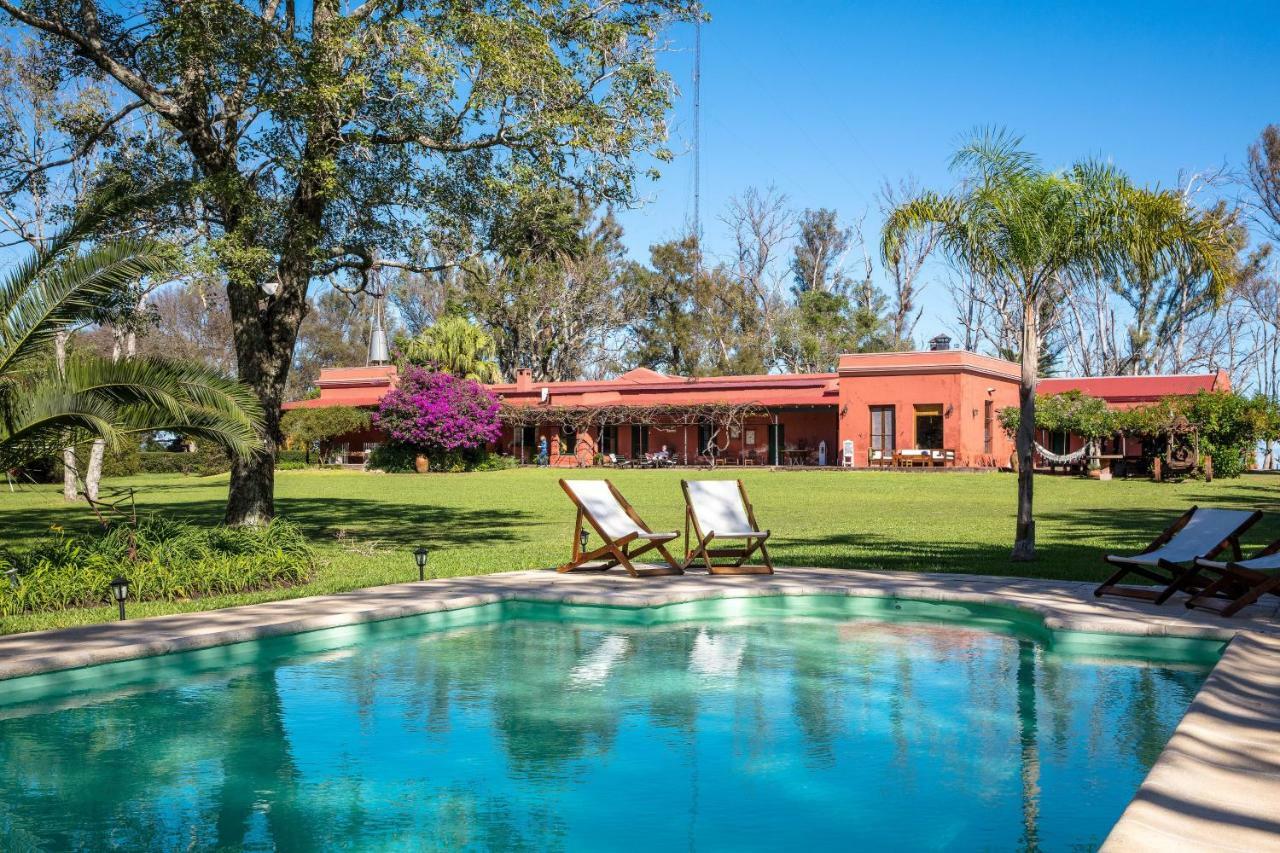 Estancia La Violeta Чахари Экстерьер фото